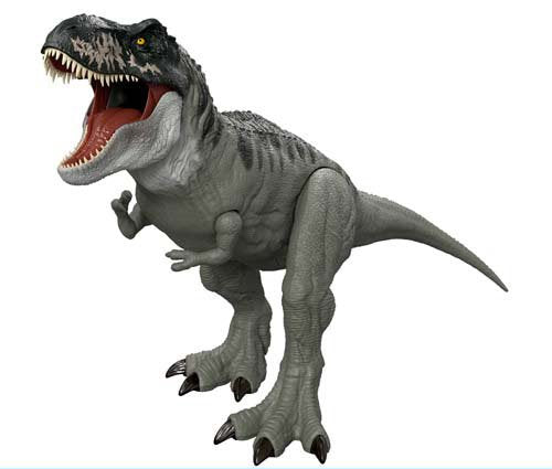 Jurassic World Super Big T-Rex Dinosaur Figure JGB52