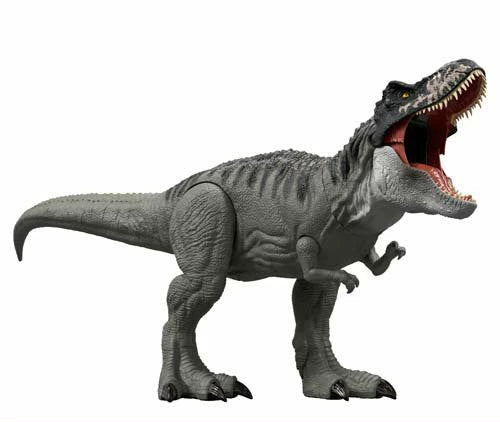 Jurassic World Super Big T-Rex Dinosaur Figure JGB52