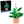 Load image into Gallery viewer, LEGO Botanical Collection Peace Lily 11504

