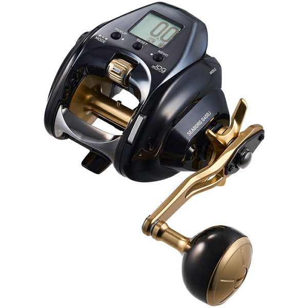 Daiwa Seaborg G400J 00810038 Spinning Reel