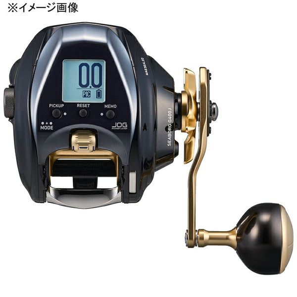 Daiwa Seaborg G400J 00810038 Spinning Reel