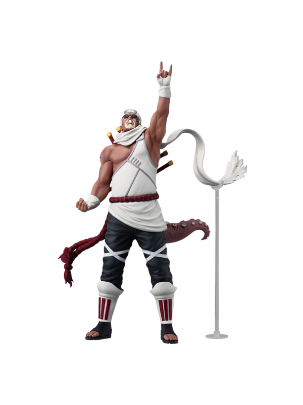Ichiban Kuji Naruto Shippuden Killer Bee MASTERLISE D Prize
