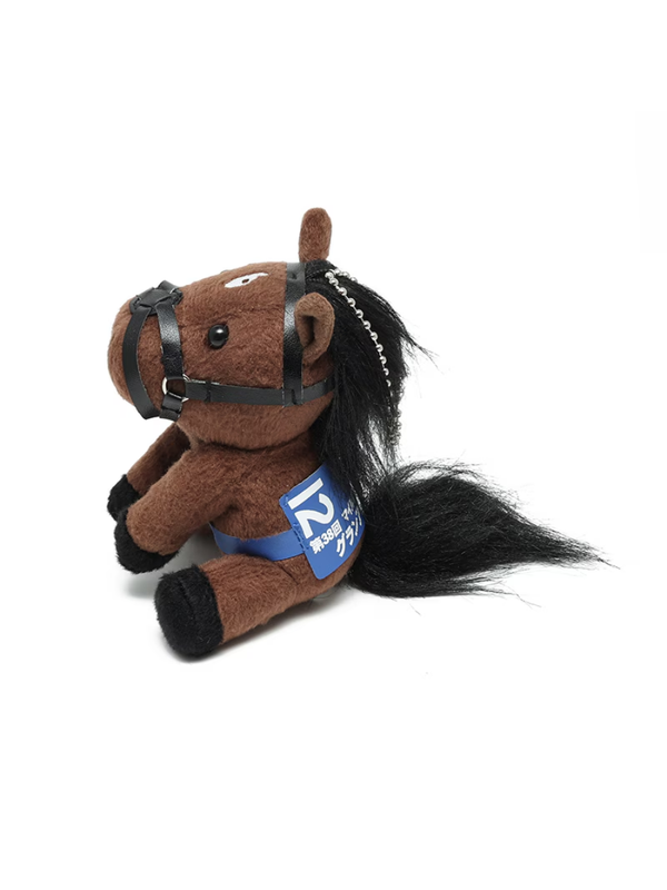Idol Horse Gran Alegria Mile Championship 2021 Plush (S Size)