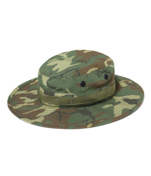 Lot No. BR02853 ERDL CAMOUFLAGE BONNIE HAT - CAMOUFLAGE