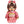 Load image into Gallery viewer, Sekiguchi Monchhichi S Boy or Girl Plush Doll – Kimono &amp; Hakama
