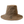 Load image into Gallery viewer, Kapital Nylon KONBU Processed Pork Pie Camp Hat (Long Brim)
