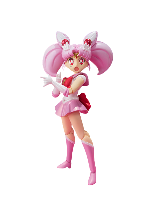 S.H.Figuarts Sailor Chibi Moon Sailor Moon Action Figure