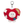 Load image into Gallery viewer, Mottk MK01 Broken Heart - Plush Mascot
