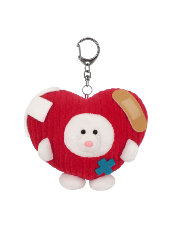 Mottk MK01 Broken Heart - Plush Mascot