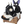 Load image into Gallery viewer, Kiki's Delivery Service Jiji Black Telephone Music Box
