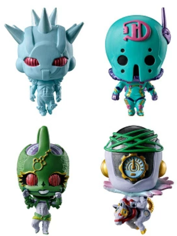 JoJo’s Bizarre Adventure Stand Figure Collection Vol.10