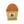 Load image into Gallery viewer, Croquette Shape Pouch Cute Food Design Cosmetic Bag
