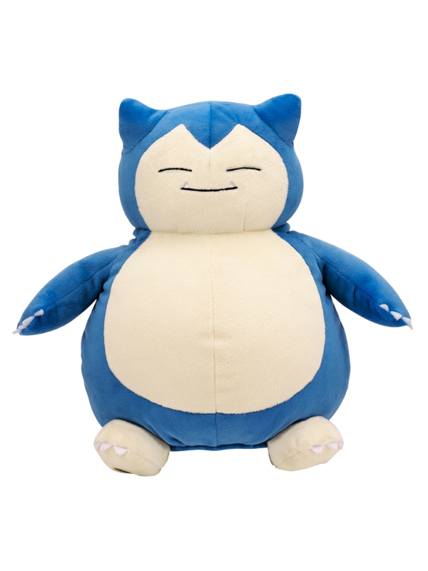 Pokemon Snorlax Golf Driver Head Cover Plush Style 460cc Compatible