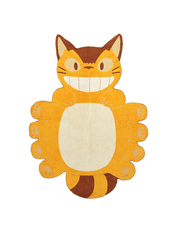 My Neighbor Totoro Catbus Kids Nap Towel Blanket