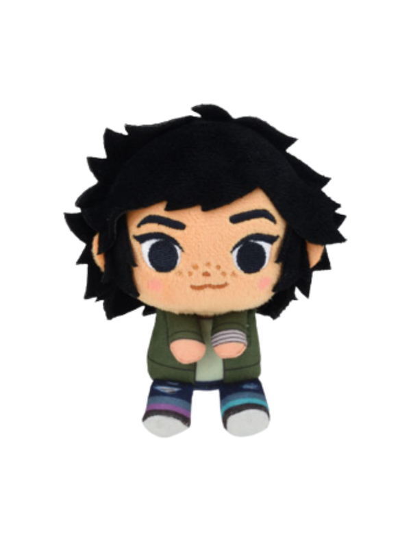 Mabel Tanaka Human Ver Plush Mascot & You Series