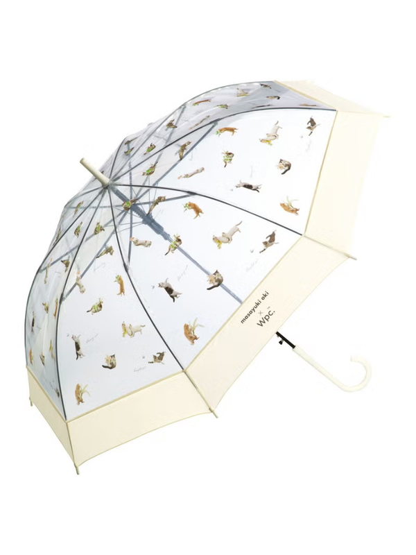Masayuki Oki x Wpc. Cat Photography Collaboration Umbrella