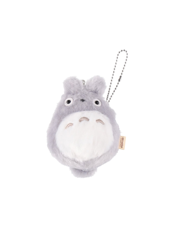 My Neighbor Totoro Big Totoro Mini Coin Purse with Ball Chain