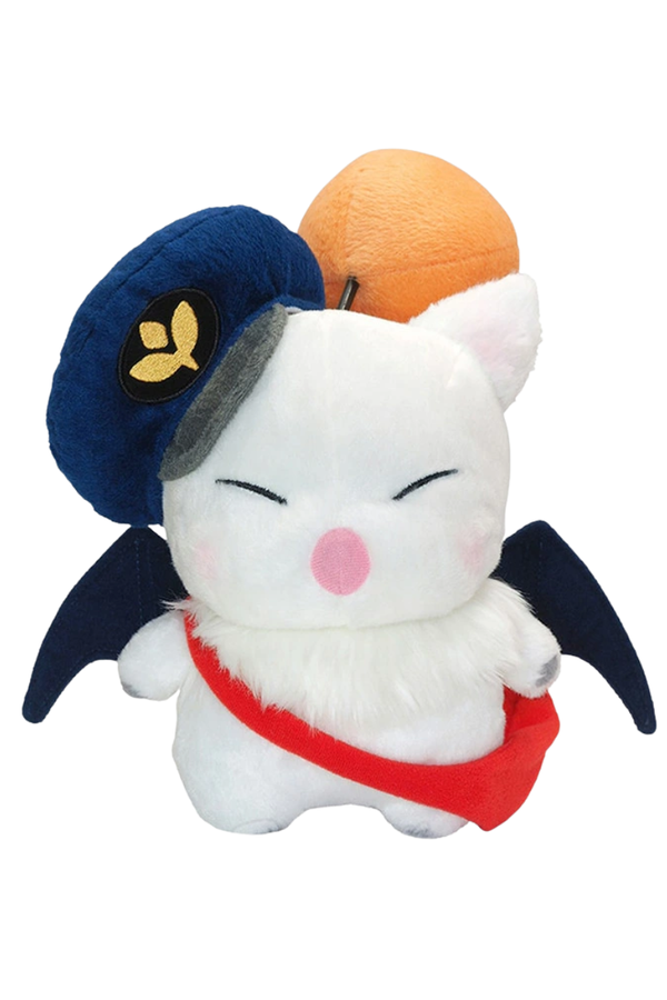 Final Fantasy XIV Letter Moogle Plush Toy