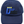 Load image into Gallery viewer, Deep Impact Baseball Cap – Navy Blue
