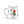 Load image into Gallery viewer, Miffy Floral Ceramic Mug 236ml
