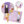 Load image into Gallery viewer, Spirited Away Mini Bamboo Fan Set No-Face Design
