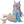 Load image into Gallery viewer, Uma Musume Cinderella Gray Relax Time Tamamo Cross Figure
