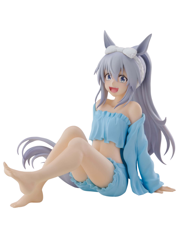 Uma Musume Cinderella Gray Relax Time Tamamo Cross Figure