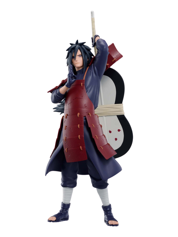 NARUTO Shippuden Uchiha Madara Figure GiGO Limited Edition