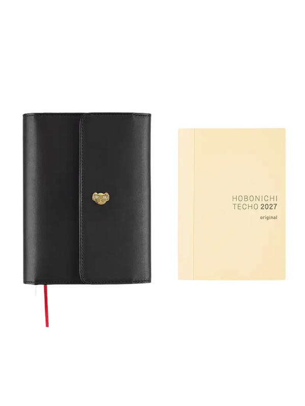 Hobonichi Original A6 ONE PIECE Going Merry LOGBOOK 2027 Planner