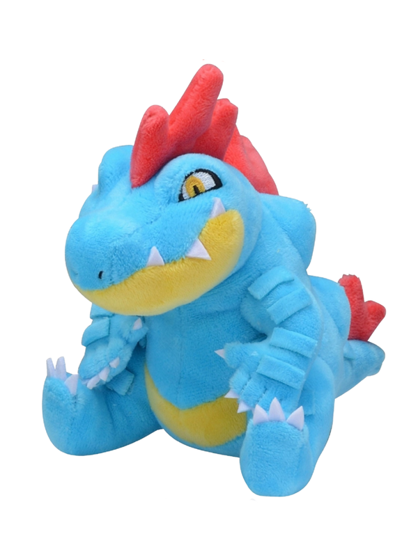Pokemon fit Feraligatr Plush Toy