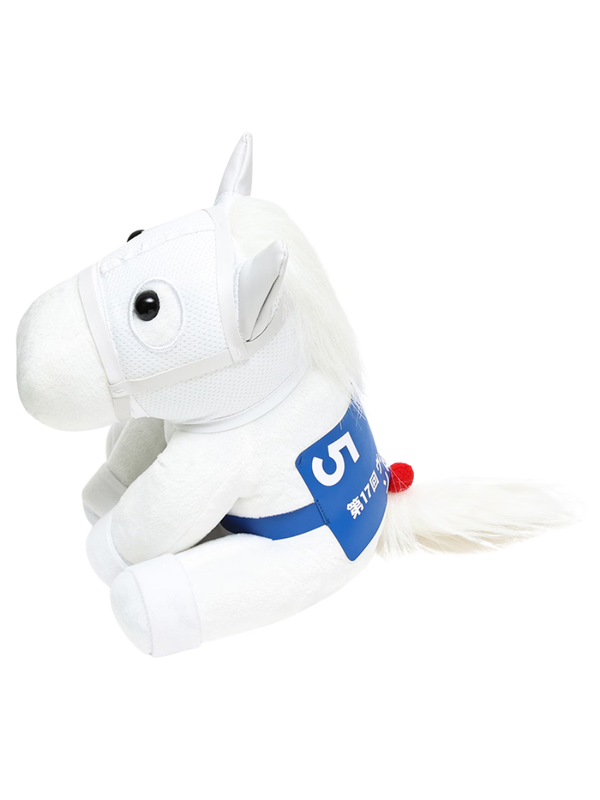 Idol Horse Sodashi Plush Toy L Size – 2022 Victoria Mile Champion Horse
