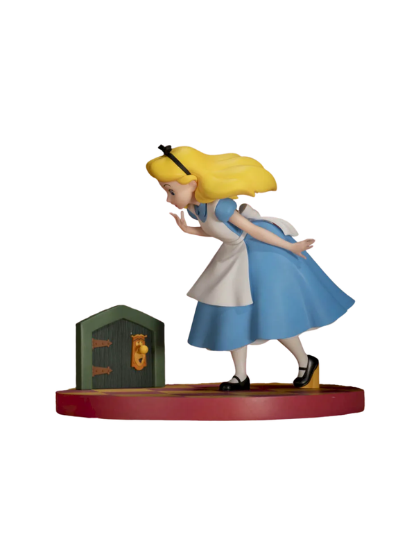 Alice in Wonderland ACT/CUT Premium Figure "Alice"