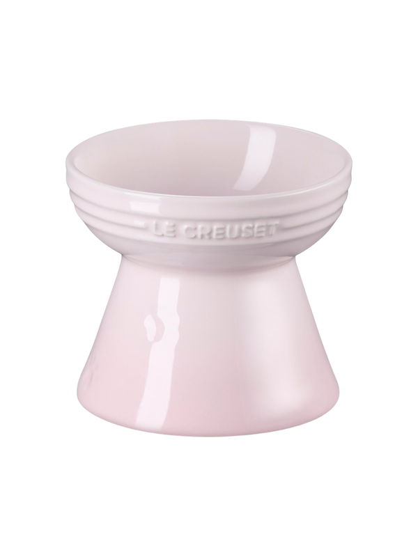 LE CREUSET High Stand Pet Bowl 380ml
