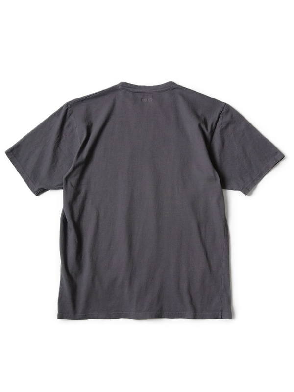 Kapital 20 Jersey Crew Neck T-shirt (BUSTER PECKISH BOWY print)