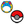Load image into Gallery viewer, Pokemon Marill Golf Ball Marker Big Size
