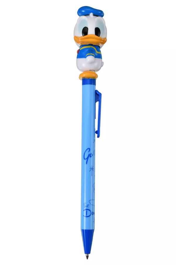 Disney Donald Duck Wiggling Action Ballpoint Pen