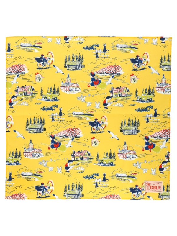 Kiki’s Delivery Service Hawaiian Bandana Koriko Memories