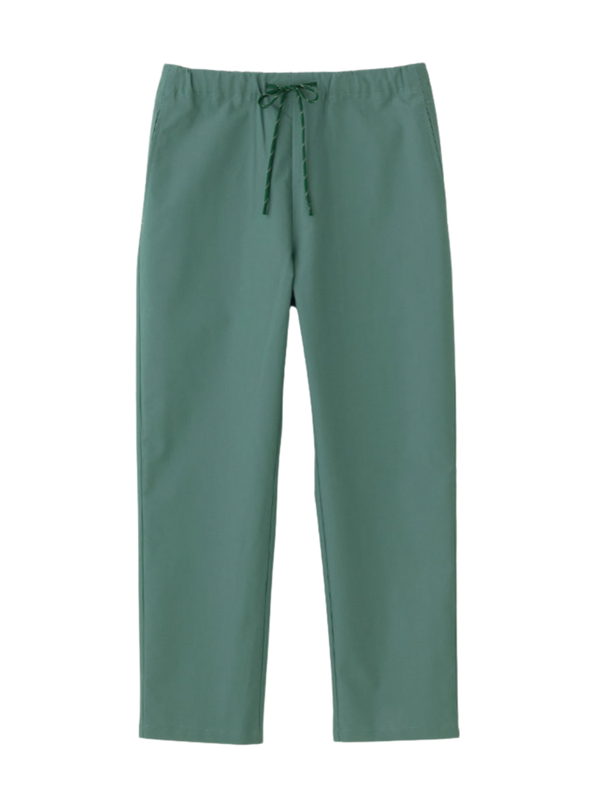 Scrub Canvas Club WONDER ART Asahiyama Zoo Unisex Scrub Pants