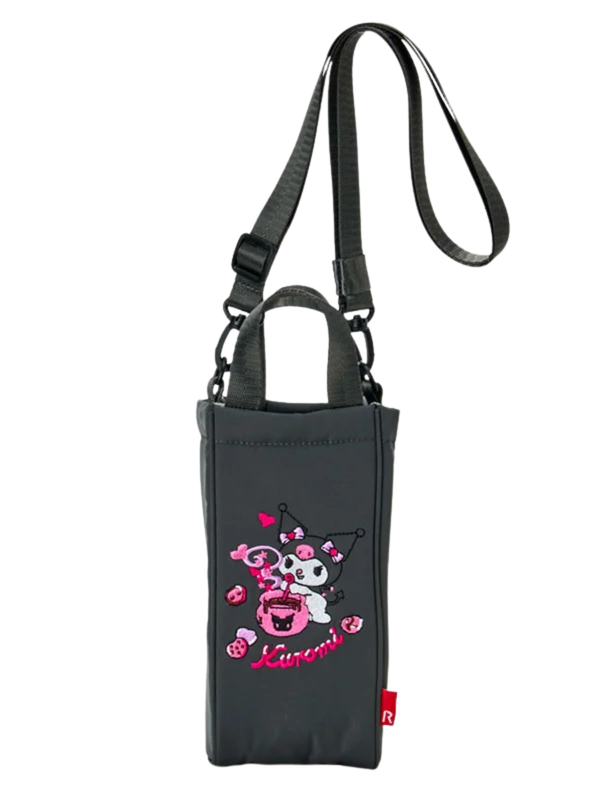 Kuromi ROOTOTE Insulated Bottle Holder