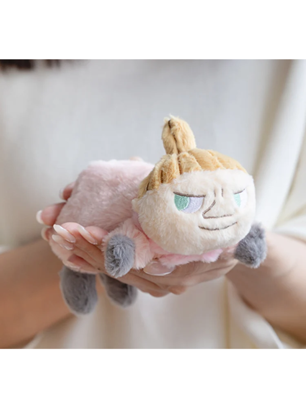 Moomin Little My Kutatto Biyori Plush Mascot