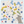 Load image into Gallery viewer, My Neighbor Totoro Gauze Handkerchief Goldfish Water Ripple Design
