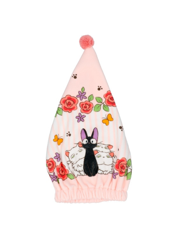 Kiki’s Delivery Service Jiji Kids Hair Cap Towel