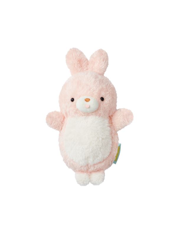 MUGYUUUS Rabbit Plush Desk Exercise Support Toy Weighted Plush