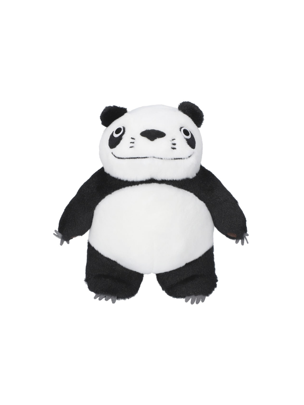 Panda Kopanda Papanda Standing Plush Toy Soft Stuffed Figure