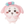 Load image into Gallery viewer, Chiikawa × Sanrio Characters BIG Plush Toy 30cm (Chiikawa × My Melody)
