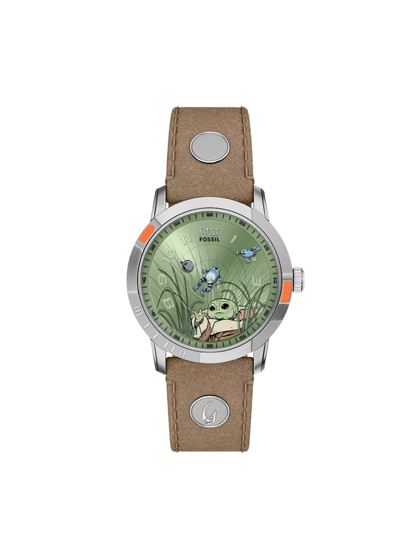 Limited Edition Star Wars Grogu Neutra Watch Set
