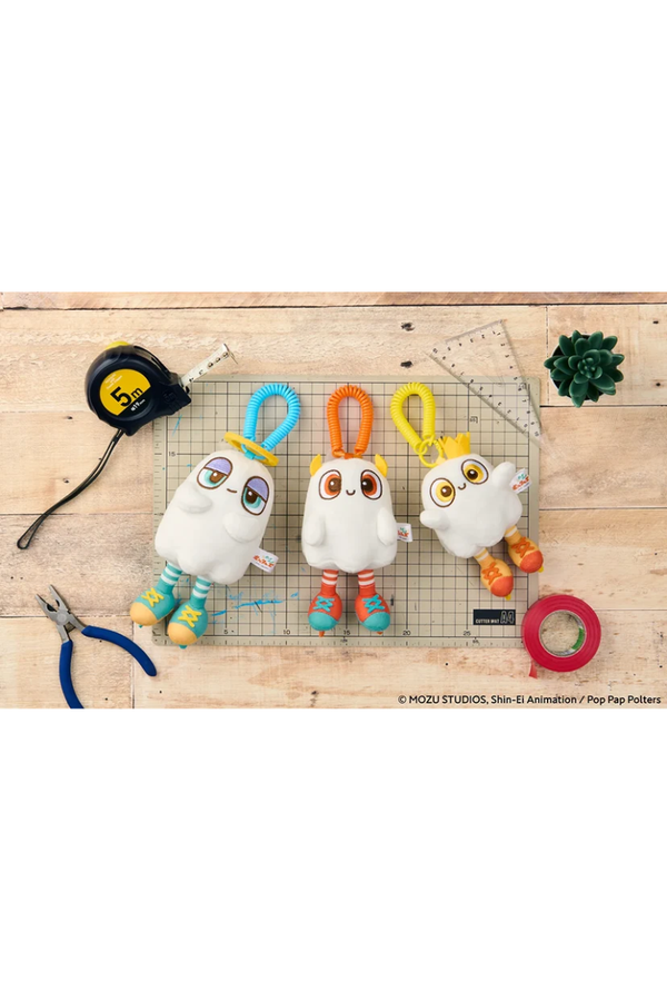 【Pre-Order】Pop Papp Polters Mascot Charm