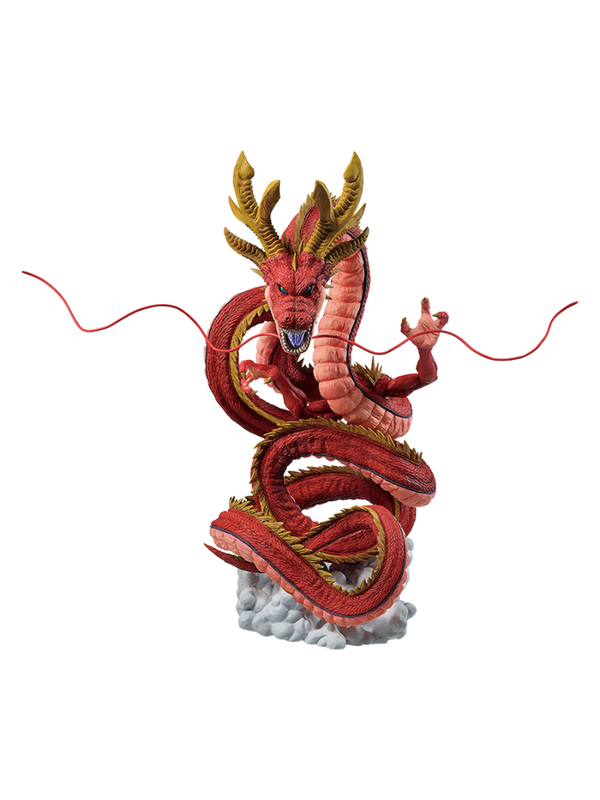 Ichiban Kuji Dragon Ball Last One Prize Shenron Figure Ultimate DB ver.