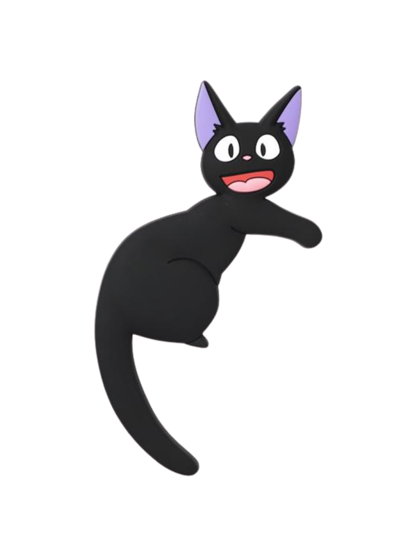 Kiki's Delivery Service Jiji Magnet Hook