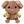 Load image into Gallery viewer, Hololive Inugami Korone Plush Toy 4th Anniversary Edition
